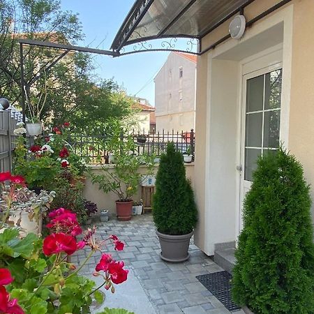 Anastazija Apartment Ohrid Esterno foto