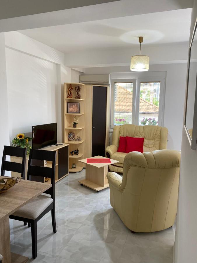 Anastazija Apartment Ohrid Esterno foto