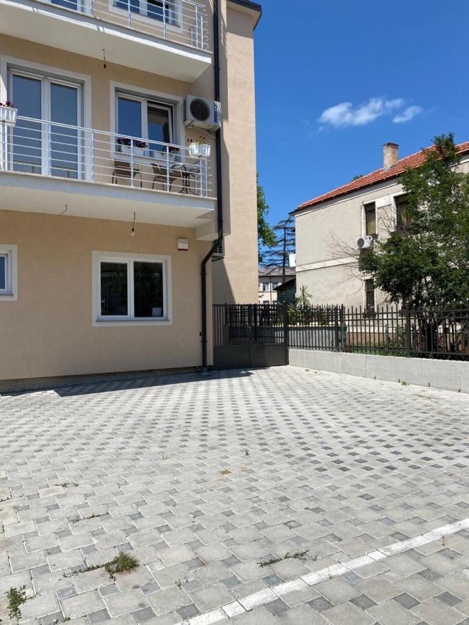 Anastazija Apartment Ohrid Esterno foto