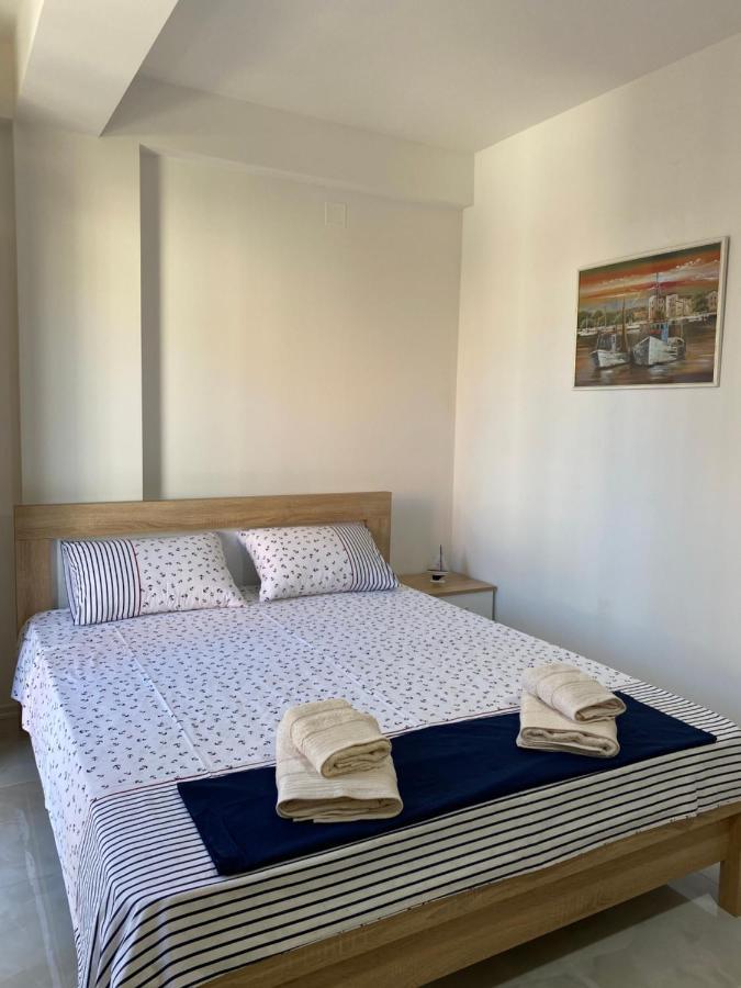 Anastazija Apartment Ohrid Esterno foto