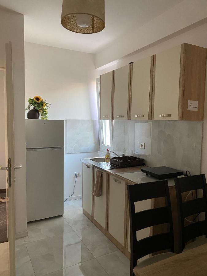 Anastazija Apartment Ohrid Esterno foto