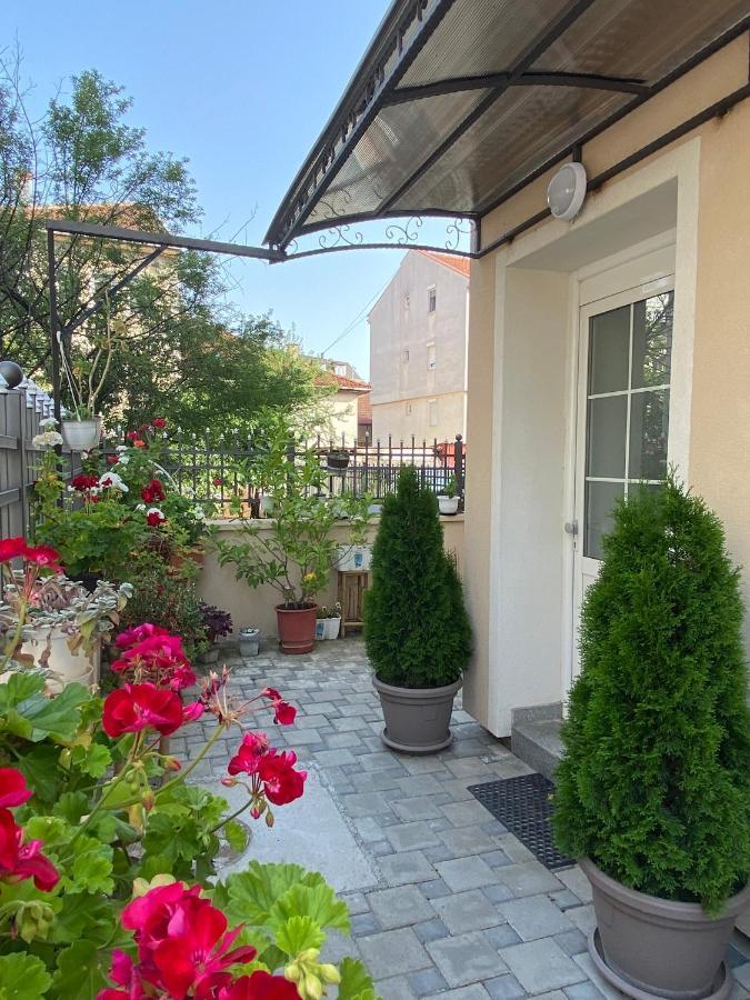 Anastazija Apartment Ohrid Esterno foto